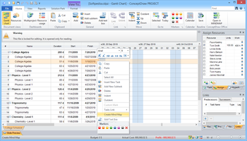 ConceptDraw Office screenshot 3