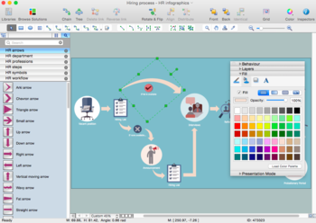 ConceptDraw  OFFICE screenshot 2