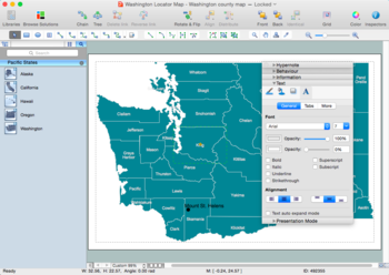 ConceptDraw  OFFICE screenshot 3