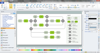 ConceptDraw  OFFICE screenshot 6