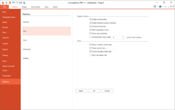 ConceptDraw Pro screenshot 10