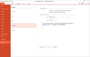 ConceptDraw Pro screenshot 12