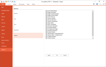 ConceptDraw Pro screenshot 13