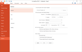 ConceptDraw Pro screenshot 9