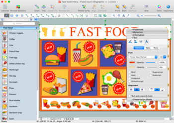 ConceptDraw  PRO screenshot