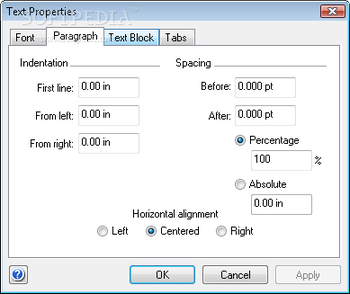 ConceptDraw WebWave screenshot 2