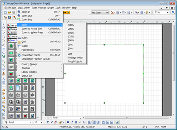 ConceptDraw WebWave screenshot 4