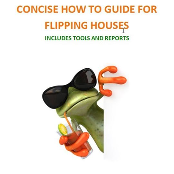 Concise How To Guide for Flipping Houses screenshot