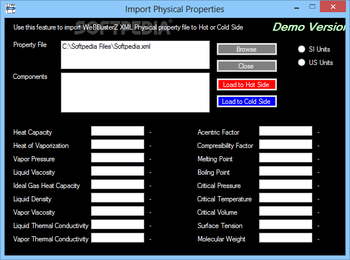 Condenser Design screenshot 8