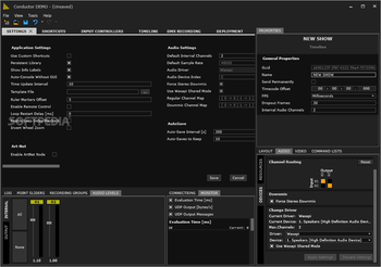 Conductor screenshot 8