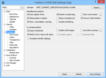 ConEmu screenshot 7
