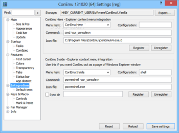 ConEmu screenshot 8