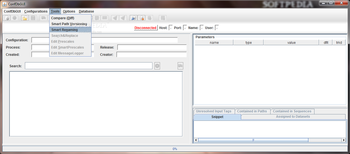 ConfDbGUI screenshot 3