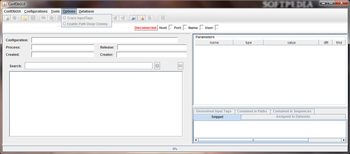 ConfDbGUI screenshot 4