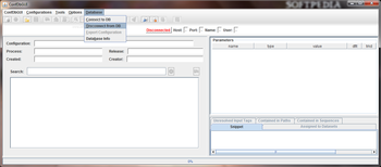 ConfDbGUI screenshot 5