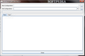 ConfDbGUI screenshot 7