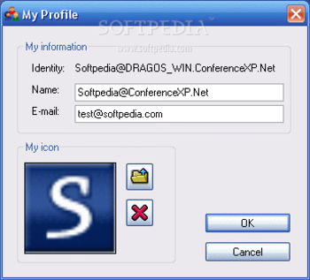 ConferenceXP Client screenshot 2