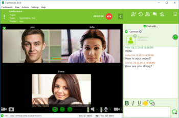 Conferendo screenshot