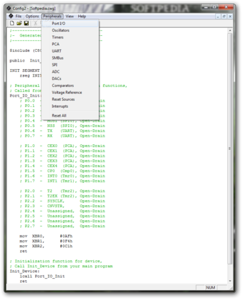 Config2 screenshot 2
