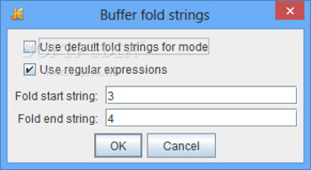 Configurable Fold Handler screenshot 2