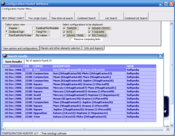 Configuration Hunter screenshot 3