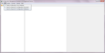 Configuration Management Assistant screenshot 8