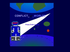 Conflict of Worlds screenshot