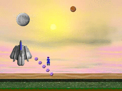 Conflict of Worlds screenshot 3
