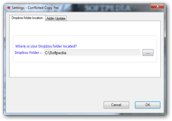 Conflicted Copy Pro screenshot 2