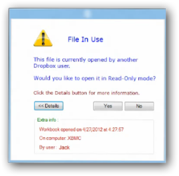 Conflicted Copy Pro screenshot 3