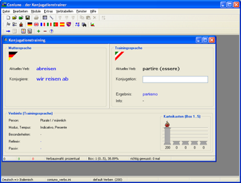 Coniuno screenshot