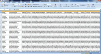 Conjugation Verblexika Database screenshot 7