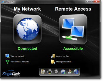 Connect Pro screenshot