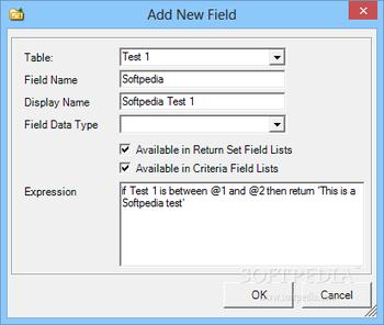 Connect4 SQL Designer screenshot 6