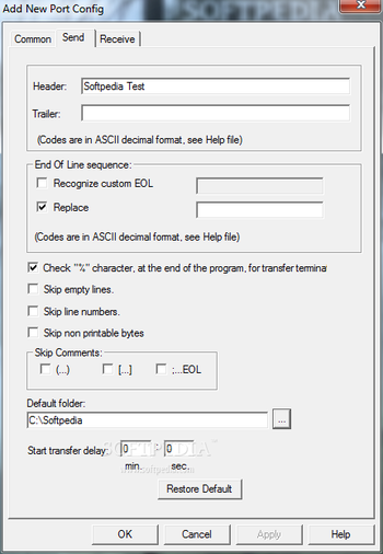 ConnectCNC screenshot 3