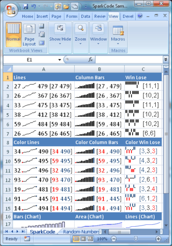 ConnectCode SparkCode Professional screenshot