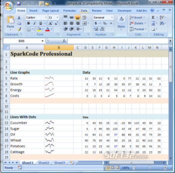 ConnectCode SparkCode Professional screenshot 3