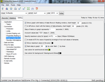 Connection Meter screenshot 10