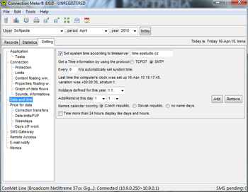 Connection Meter screenshot 12