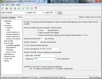 Connection Meter screenshot 13