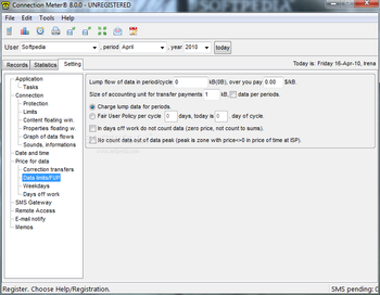 Connection Meter screenshot 14