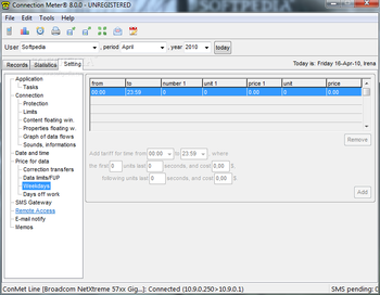 Connection Meter screenshot 15