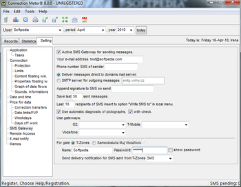 Connection Meter screenshot 16