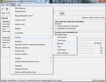 Connection Meter screenshot 18