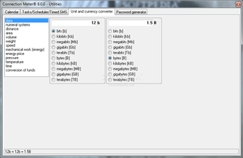 Connection Meter screenshot 20