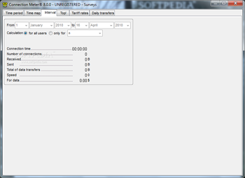 Connection Meter screenshot 23