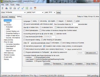 Connection Meter screenshot 4