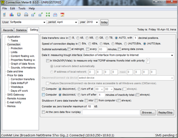 Connection Meter screenshot 5
