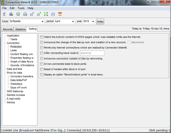 Connection Meter screenshot 6