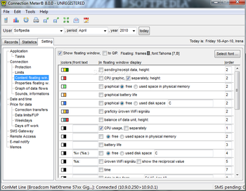 Connection Meter screenshot 8